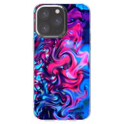 Átlátszó szilikon tok az alábbi mobiltelefonokra Apple iPhone 15 Pro Max - Redlight