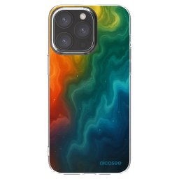 Átlátszó szilikon tok az alábbi mobiltelefonokra Apple iPhone 15 Pro Max - Solar
