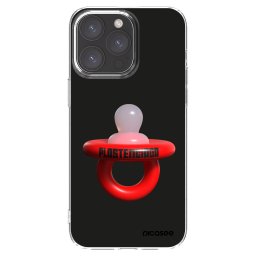 Átlátszó szilikon tok az alábbi mobiltelefonokra Apple iPhone 15 Pro Max - Le Dudel