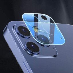 Védőüveg kamera és a fényképezőgép lencséjéhez Apple iPhone 15 Pro Max