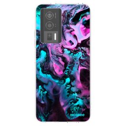 Átlátszó szilikon tok az alábbi mobiltelefonokra Xiaomi Poco F5 Pro 5G - Lean