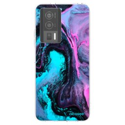 Átlátszó szilikon tok az alábbi mobiltelefonokra Xiaomi Poco F5 Pro 5G - Lean 2