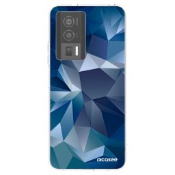 Átlátszó szilikon tok az alábbi mobiltelefonokra Xiaomi Poco F5 Pro 5G - Wallpaper