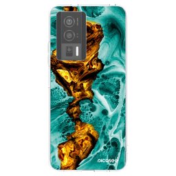 Átlátszó szilikon tok az alábbi mobiltelefonokra Xiaomi Poco F5 Pro 5G - Goldsky
