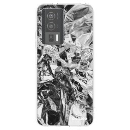Átlátszó szilikon tok az alábbi mobiltelefonokra Xiaomi Poco F5 Pro 5G - Chrome