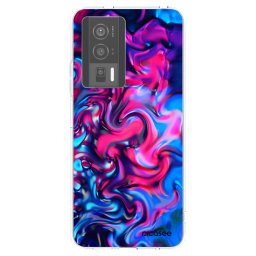 Átlátszó szilikon tok az alábbi mobiltelefonokra Xiaomi Poco F5 Pro 5G - Redlight