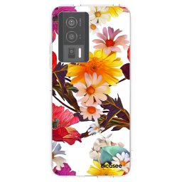 Átlátszó szilikon tok az alábbi mobiltelefonokra Xiaomi Poco F5 Pro 5G - Meadow