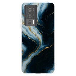 Átlátszó szilikon tok az alábbi mobiltelefonokra Xiaomi Poco F5 Pro 5G - Luna