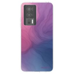 Átlátszó szilikon tok az alábbi mobiltelefonokra Xiaomi Poco F5 Pro 5G - Silk