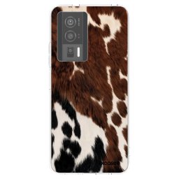 Átlátszó szilikon tok az alábbi mobiltelefonokra Xiaomi Poco F5 Pro 5G - Rust