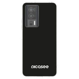 Átlátszó szilikon tok az alábbi mobiltelefonokra Xiaomi Poco F5 Pro 5G - Picasee