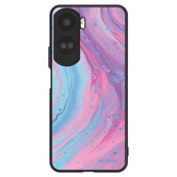 ULTIMATE CASE Honor 90 Lite 5G - készülékre - Pink liquid