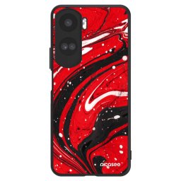 ULTIMATE CASE Honor 90 Lite 5G - készülékre - Red black