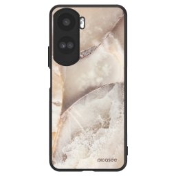 ULTIMATE CASE Honor 90 Lite 5G - készülékre - Cream marble