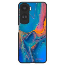 ULTIMATE CASE Honor 90 Lite 5G - készülékre - Rainbow