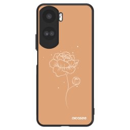 ULTIMATE CASE Honor 90 Lite 5G - készülékre - Peonies