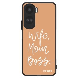 ULTIMATE CASE Honor 90 Lite 5G - készülékre - Boss Mama