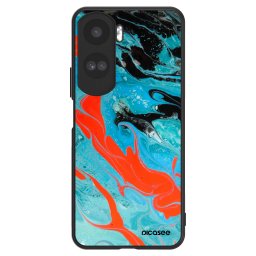 ULTIMATE CASE Honor 90 Lite 5G - készülékre - Blue Magma