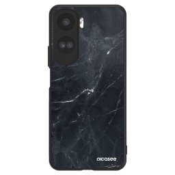 ULTIMATE CASE Honor 90 Lite 5G - készülékre - Black marble