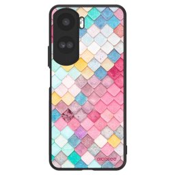 ULTIMATE CASE Honor 90 Lite 5G - készülékre - Colorful roof