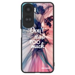 ULTIMATE CASE Honor 90 Lite 5G - készülékre - Don't think TOO much