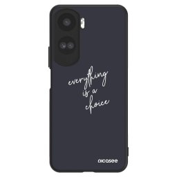 ULTIMATE CASE Honor 90 Lite 5G - készülékre - Everything is a choice