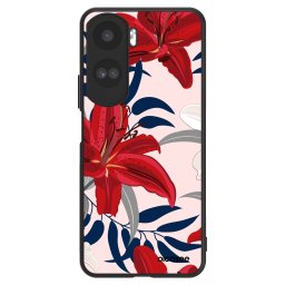ULTIMATE CASE Honor 90 Lite 5G - készülékre - Red Lily