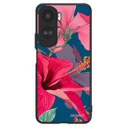 ULTIMATE CASE Honor 90 Lite 5G - készülékre - Hibiscus