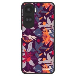 ULTIMATE CASE Honor 90 Lite 5G - készülékre - Purple Leaf