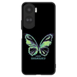 ULTIMATE CASE Honor 90 Lite 5G - készülékre - Diamanty Blue