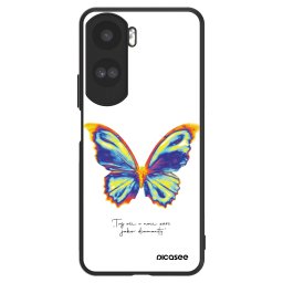 ULTIMATE CASE Honor 90 Lite 5G - készülékre - Diamanty White