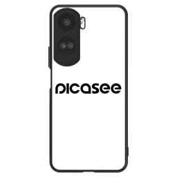 ULTIMATE CASE Honor 90 Lite 5G - készülékre - Picasee - new logo - black
