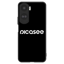 ULTIMATE CASE Honor 90 Lite 5G - készülékre - Picasee - new logo - white
