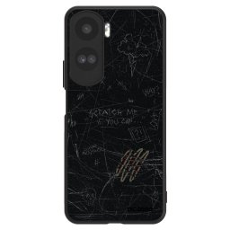 ULTIMATE CASE Honor 90 Lite 5G - készülékre - SCRATCH