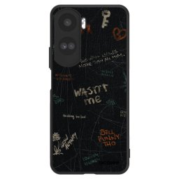 ULTIMATE CASE Honor 90 Lite 5G - készülékre - CONFESSION