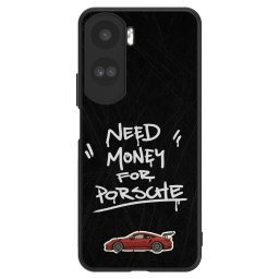 ULTIMATE CASE Honor 90 Lite 5G - készülékre - Dark Racer