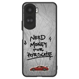 ULTIMATE CASE Honor 90 Lite 5G - készülékre - Grey Drift