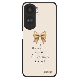 ULTIMATE CASE Honor 90 Lite 5G - készülékre - Golden Dream