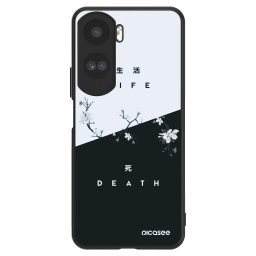 ULTIMATE CASE Honor 90 Lite 5G - készülékre - Life - Death
