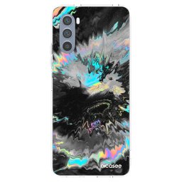 Átlátszó szilikon tok az alábbi mobiltelefonokra Motorola Moto G62 - Magnetic