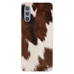 Átlátszó szilikon tok az alábbi mobiltelefonokra Motorola Moto G62 - Rustica