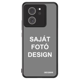 ULTIMATE CASE Xiaomi 13T - készülékre - Saját fotó/motívum