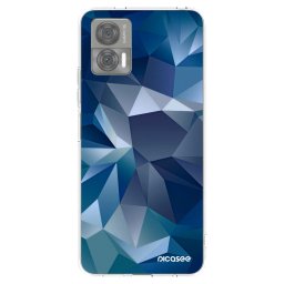 Átlátszó szilikon tok az alábbi mobiltelefonokra Motorola Edge 30 Neo - Wallpaper