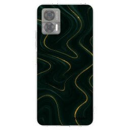 Átlátszó szilikon tok az alábbi mobiltelefonokra Motorola Edge 30 Neo - Vawes