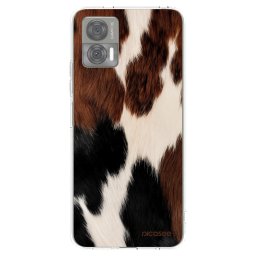 Átlátszó szilikon tok az alábbi mobiltelefonokra Motorola Edge 30 Neo - Rodeo