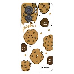 Átlátszó szilikon tok az alábbi mobiltelefonokra Motorola Edge 40 - Gookies