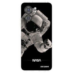 Átlátszó szilikon tok az alábbi mobiltelefonokra Motorola Edge 40 - Astronaut Big
