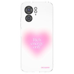 Átlátszó szilikon tok az alábbi mobiltelefonokra Motorola Edge 40 - Rich Energy