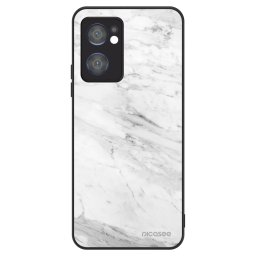 ULTIMATE CASE OPPO Reno 7 5G - készülékre - White marble