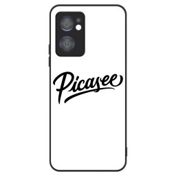 ULTIMATE CASE OPPO Reno 7 5G - készülékre - Picasee - old logo - black
